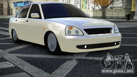 Lada Priora Kocheni para GTA 4
