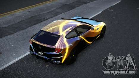 Ferrari FF Miley S12 para GTA 4