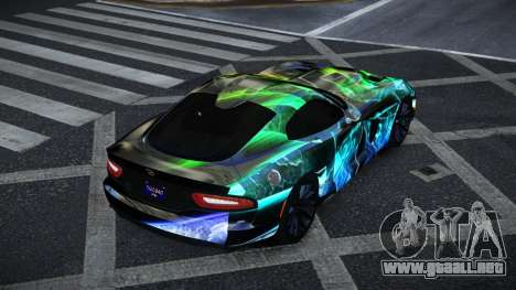 Dodge Viper Semij S7 para GTA 4