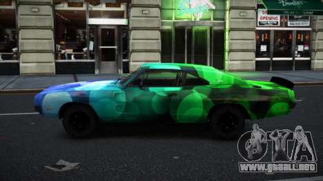 Dodge Charger Zasex S7 para GTA 4