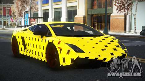 Lamborghini Gallardo Nidev S10 para GTA 4