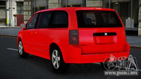 Dodge Grand Caravan Jokev para GTA 4