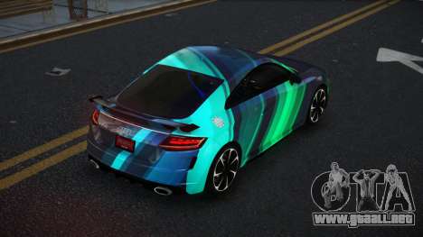 Audi TT Sekaley S14 para GTA 4