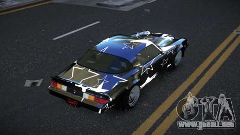 Chevrolet Camaro Z28 Itjenrey S8 para GTA 4