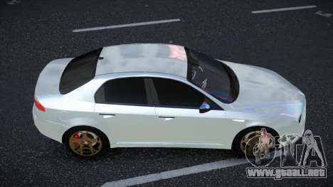 Alfa Romeo 159 Maqlozu para GTA 4
