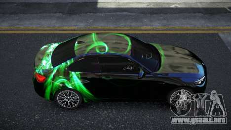 BMW M2 Sebran S13 para GTA 4