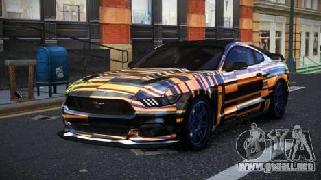 Ford Mustang Sebely S11 para GTA 4