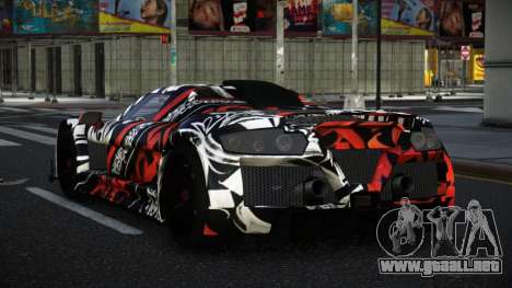 Gumpert Apollo Thoary S8 para GTA 4