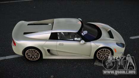 Rossion Q1 Sumaqu para GTA 4
