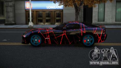 Dodge Viper Rtjasia S14 para GTA 4