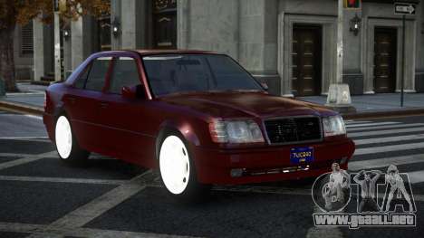 Mercedes-Benz E500 Vuydocita para GTA 4