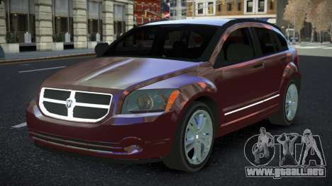 Dodge Caliber Vijebito para GTA 4