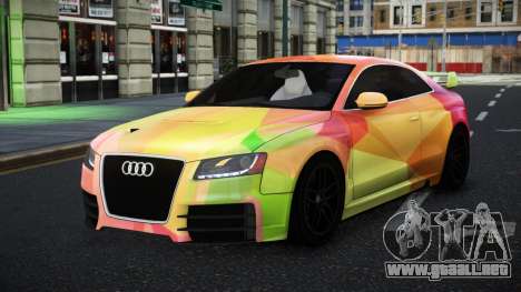 Audi S5 Nachlie S2 para GTA 4