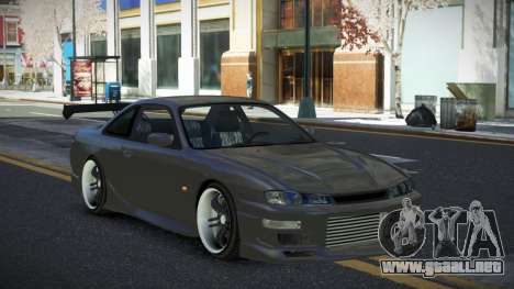 Nissan 200SX Viti para GTA 4