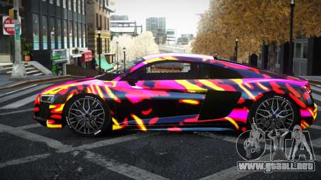 Audi R8 Bentia S10 para GTA 4