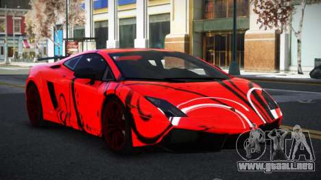 Lamborghini Gallardo Nidev S6 para GTA 4
