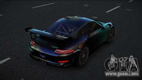 Porsche 911 Enson S11 para GTA 4