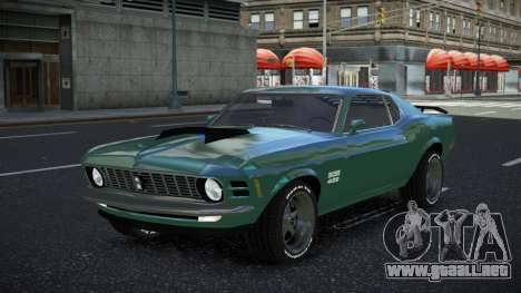 Ford Mustang Vuti para GTA 4