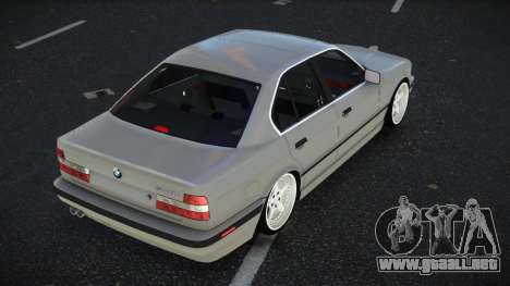 BMW M5 E34 Abiv para GTA 4