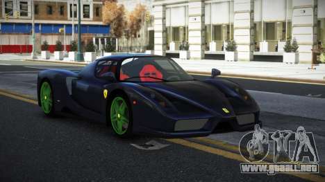 Ferrari Enzo Ruzihuker para GTA 4
