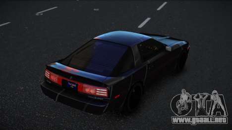 Toyota Supra Jubais S14 para GTA 4
