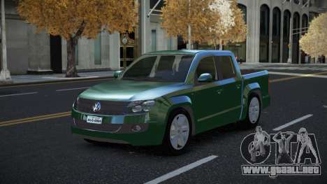 Volkswagen Amarok Dafsibuya para GTA 4