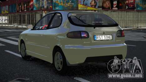 Daewoo Lanos Nebviloli para GTA 4