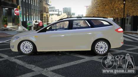 Ford Mondeo Rouwa para GTA 4