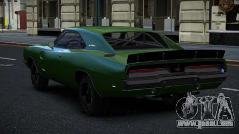 Dodge Charger Zasex para GTA 4