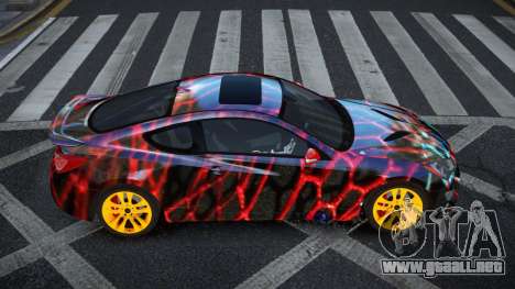 Hyundai Genesis Atianley S9 para GTA 4