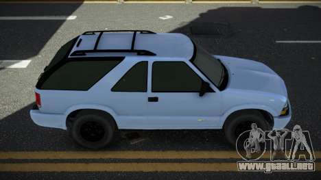 Chevrolet Blazer Sozacuvo para GTA 4
