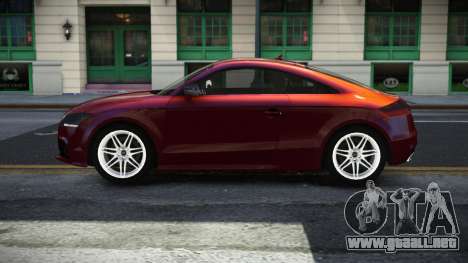 Audi TT Neboq para GTA 4