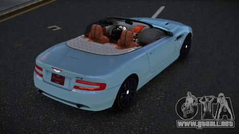 Aston Martin DB9 Davgolipe para GTA 4