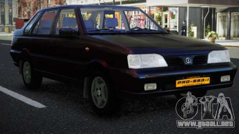 Daewoo Polonez Vinjiniy para GTA 4