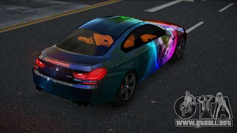 BMW M6 F13 Uruxa S6 para GTA 4