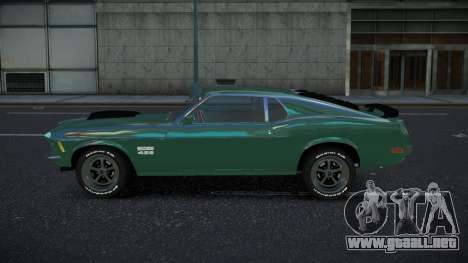 Ford Mustang Vuti para GTA 4