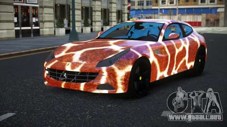 Ferrari F12 Abili S3 para GTA 4