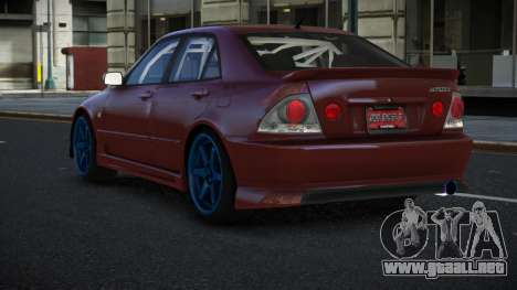 Toyota Altezza Ovim para GTA 4