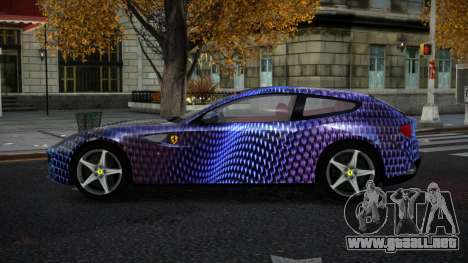 Ferrari FF Nyriais S6 para GTA 4