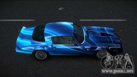 Chevrolet Camaro Lajory S11 para GTA 4