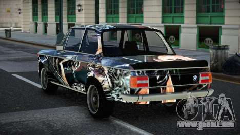 BMW 2002 Yagel S4 para GTA 4