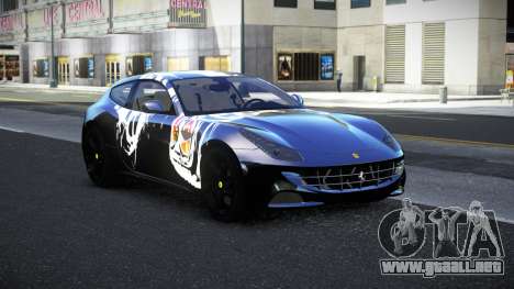 Ferrari FF Miley S2 para GTA 4