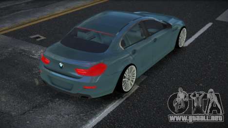 BMW M6 Redisenim para GTA 4