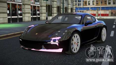 Porsche 718 Thoahca S9 para GTA 4