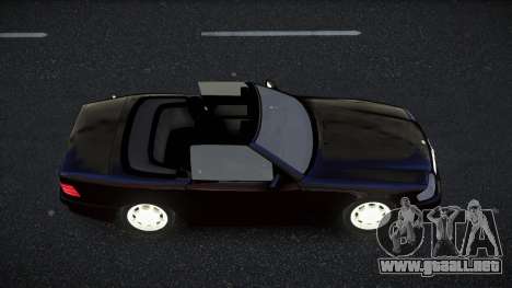 Mercedes-Benz SL500 Corqawa para GTA 4