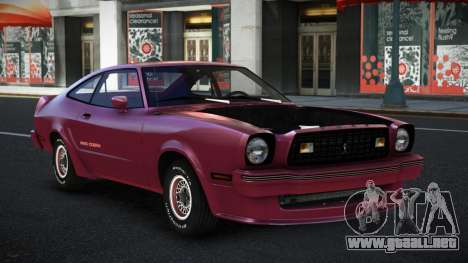 Ford Mustang Uxel para GTA 4