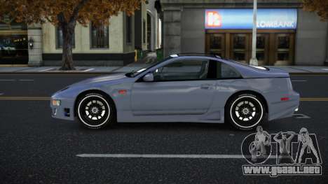 Nissan 300ZX Vibwiweq para GTA 4