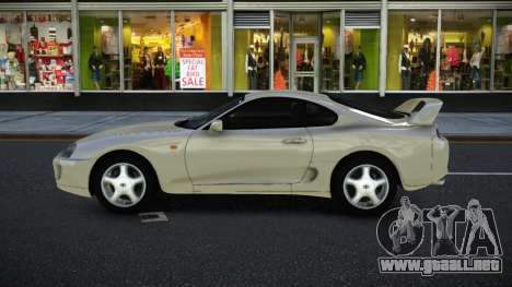 Toyota Supra Mecamupes para GTA 4