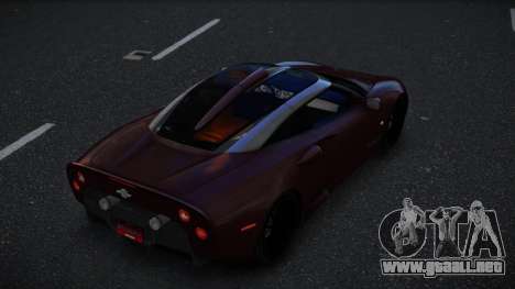 Spyker C8 Jeppa para GTA 4