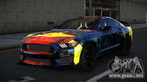 Shelby Mustang Deson S4 para GTA 4